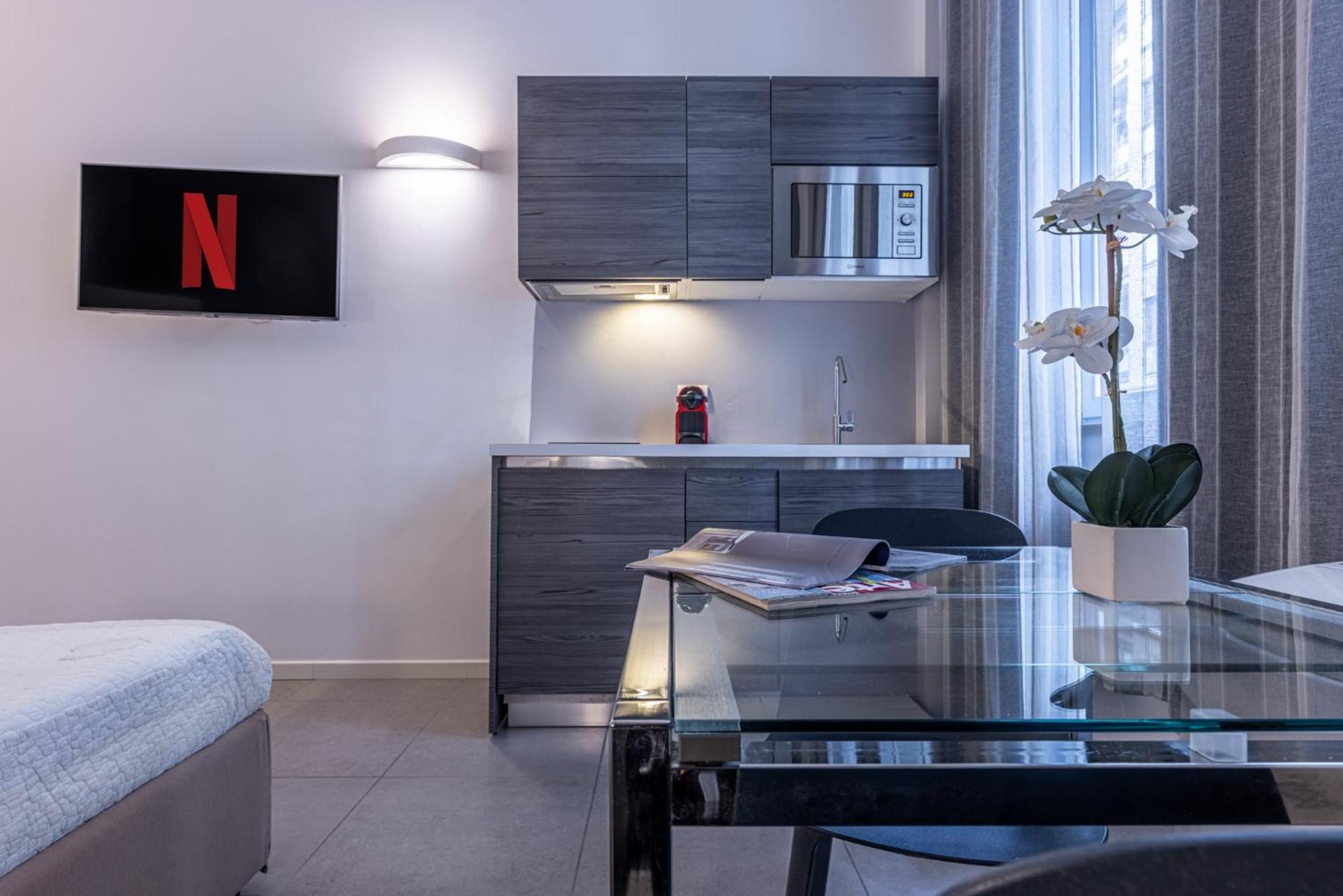 Appartamento Darsena Flat Milano Esterno foto