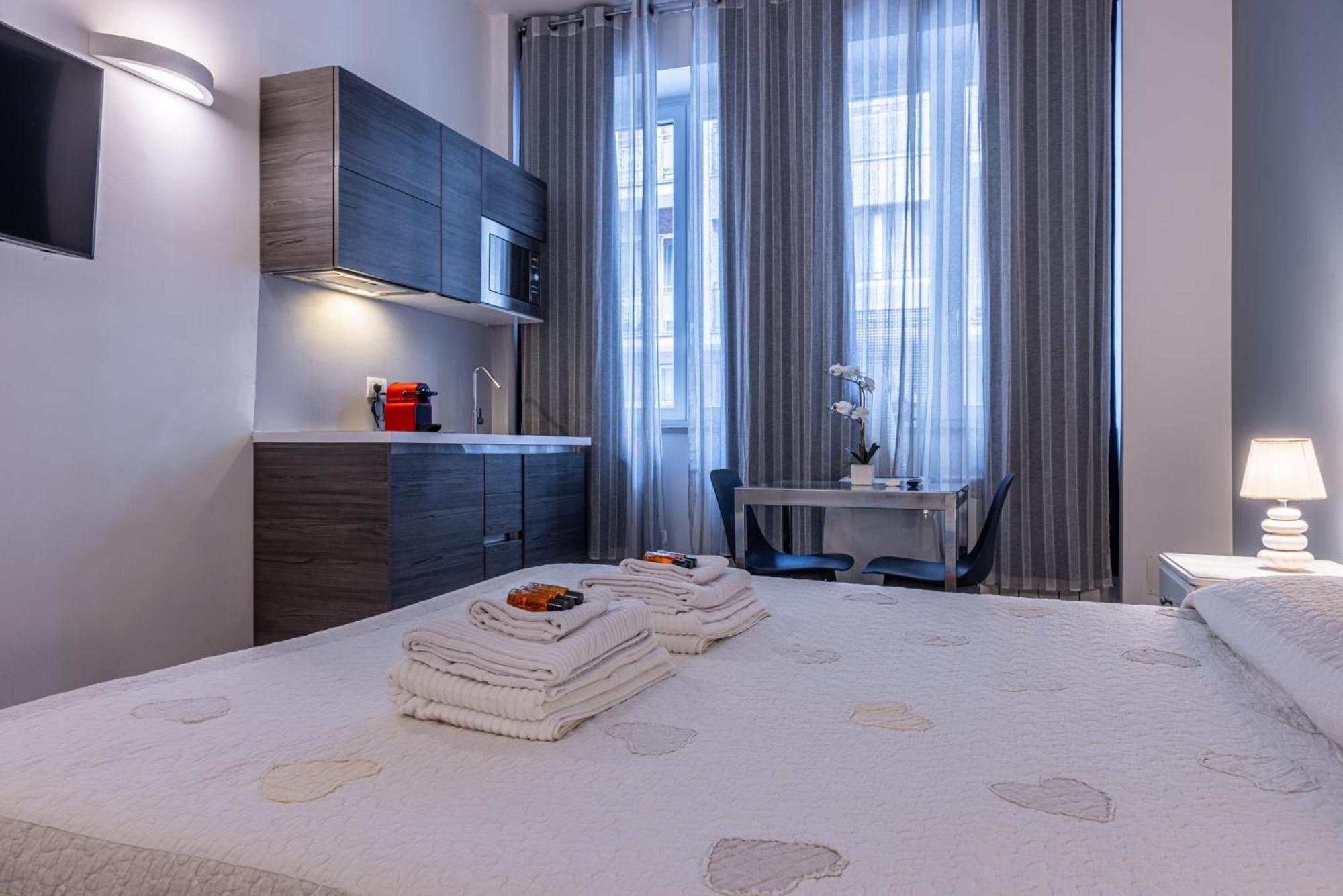 Appartamento Darsena Flat Milano Esterno foto