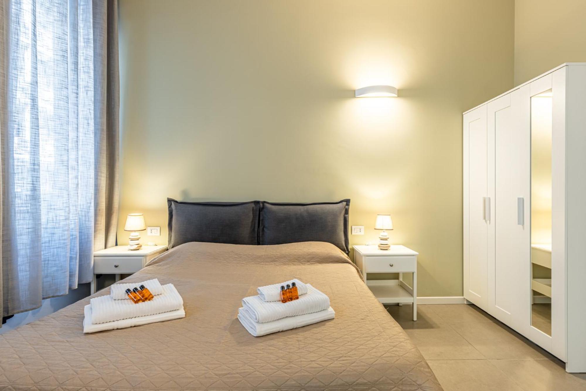 Appartamento Darsena Flat Milano Esterno foto