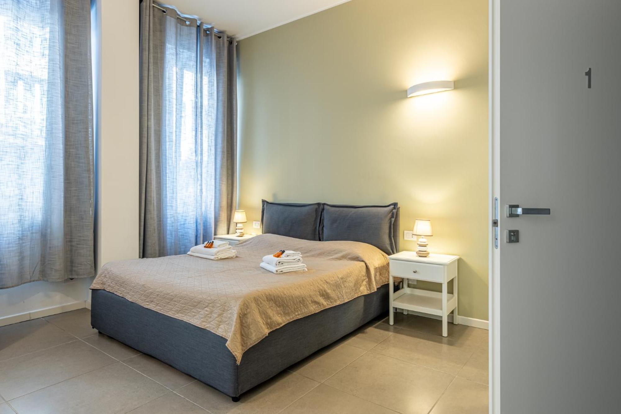 Appartamento Darsena Flat Milano Esterno foto