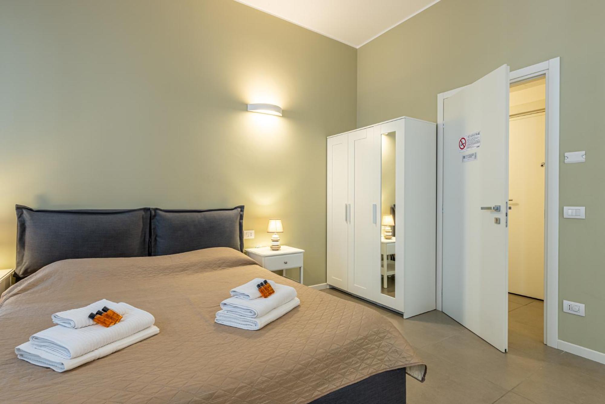 Appartamento Darsena Flat Milano Esterno foto