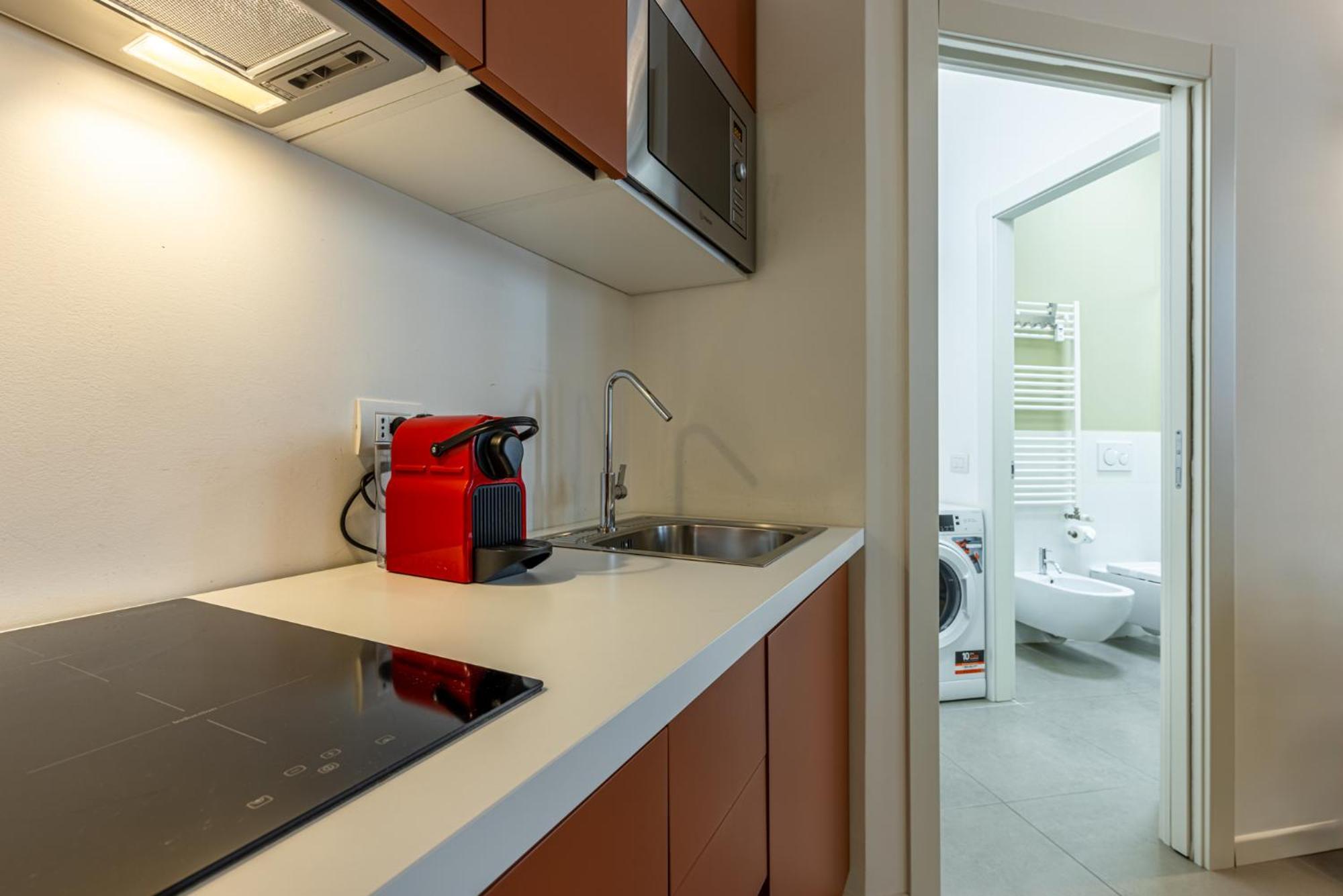 Appartamento Darsena Flat Milano Esterno foto