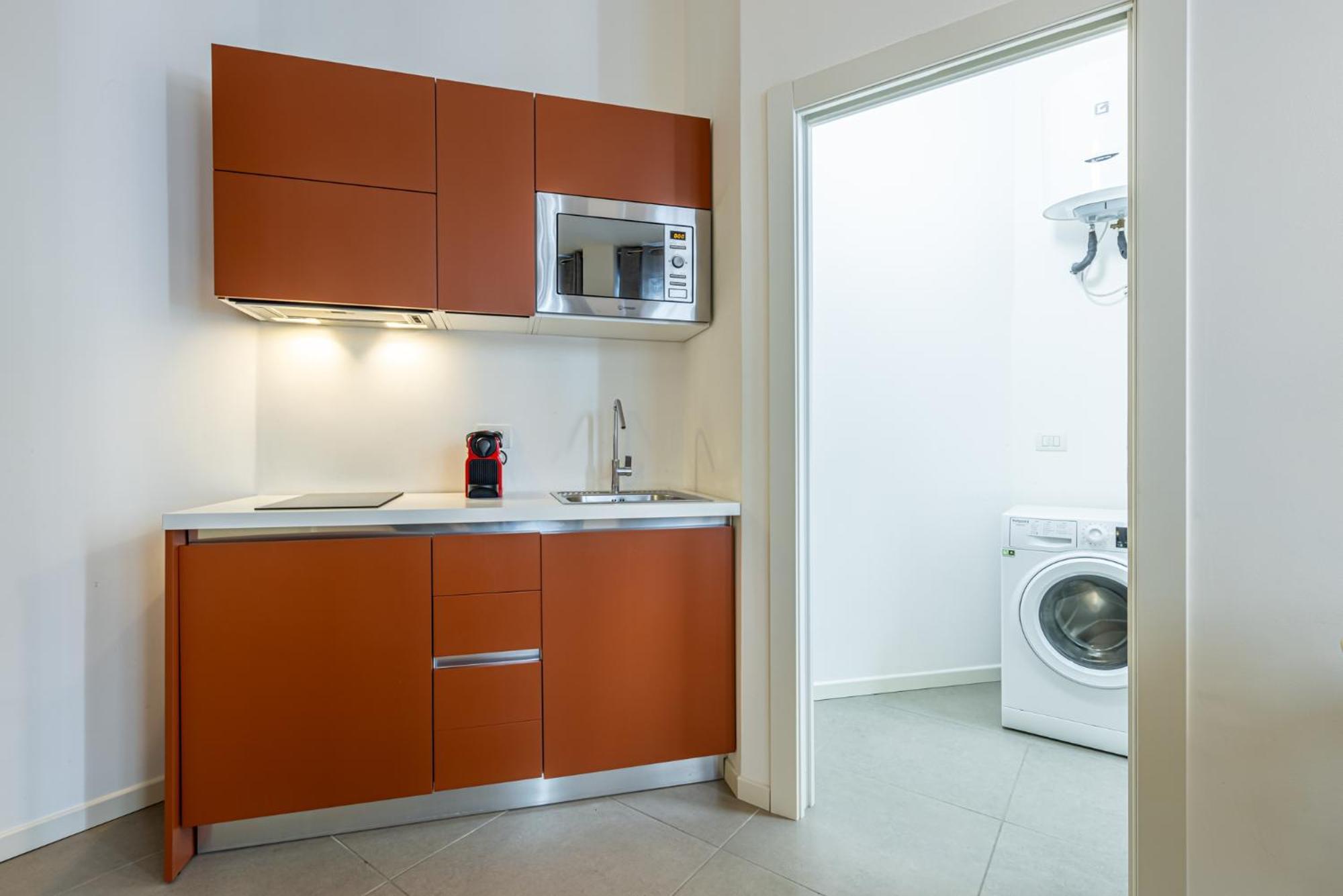 Appartamento Darsena Flat Milano Esterno foto